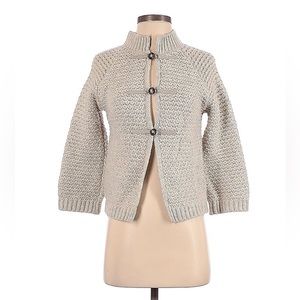 S Zara Wool Cardigan